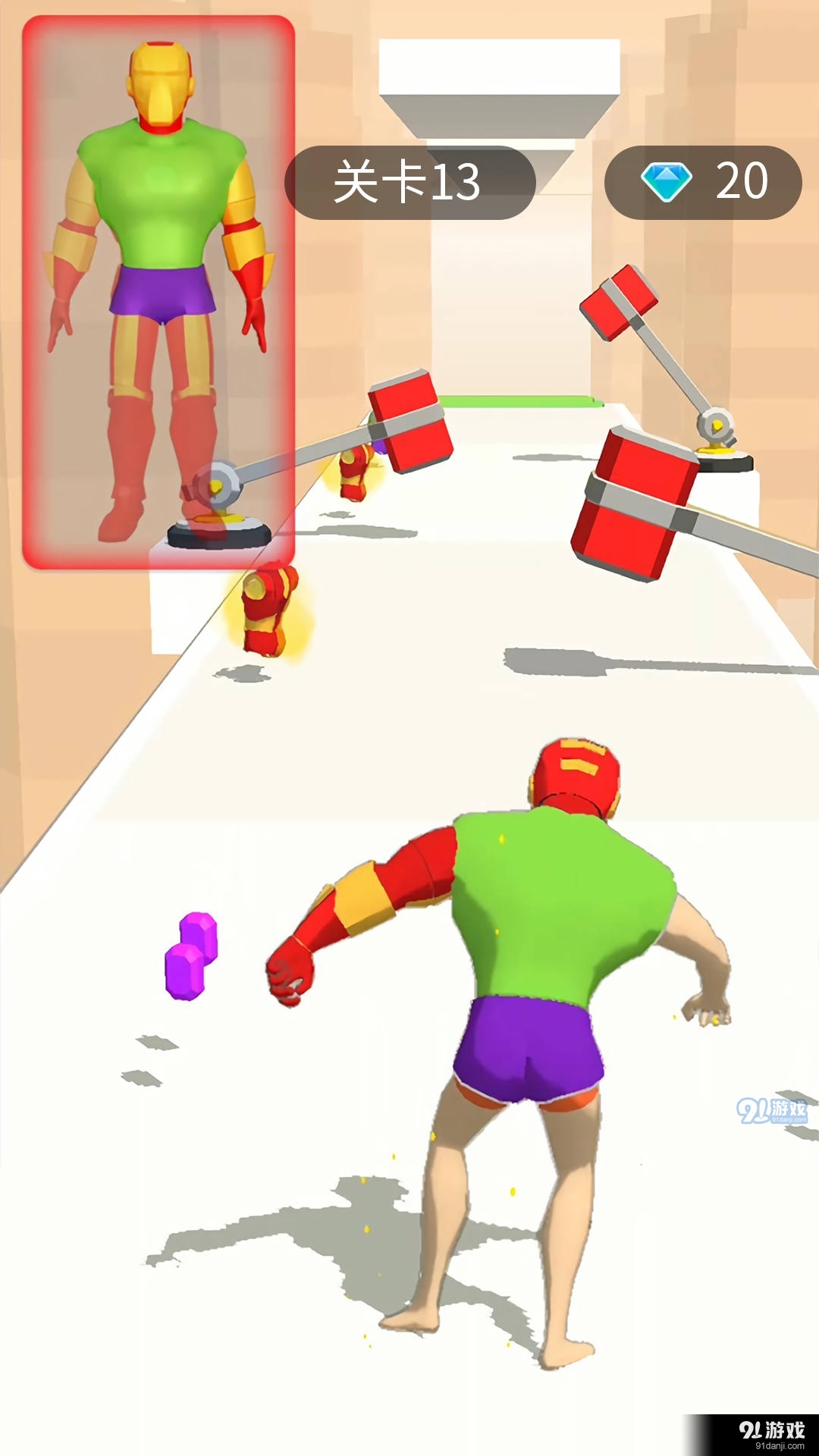 宇宙英雄模拟器v1.2.5截图3