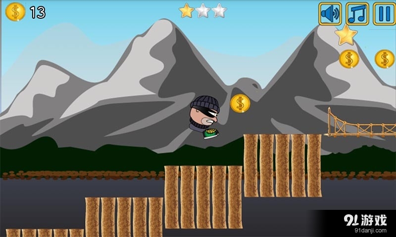 小贼快点跑v1.6截图4