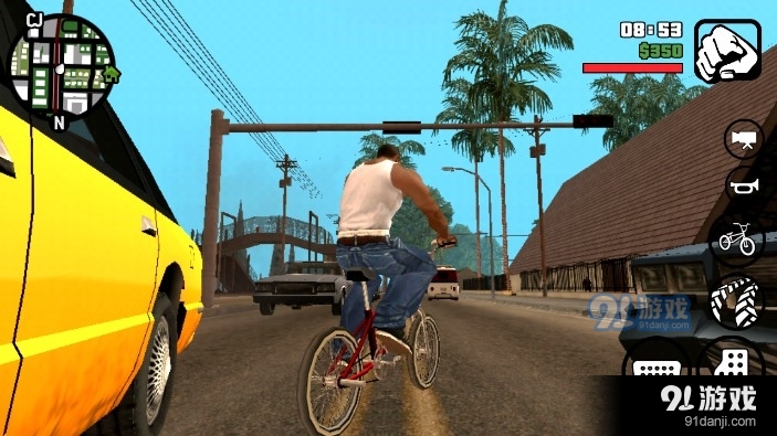 侠盗飞车圣安地列斯汉化版v1.1.4截图4