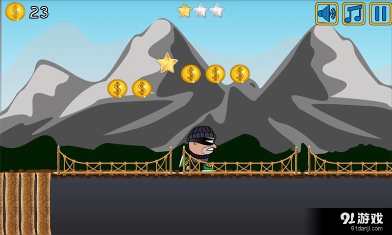 小贼快点跑v1.6截图2