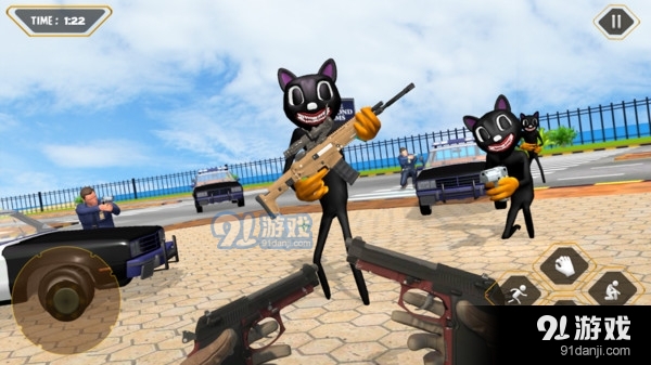 卡通猫大佬v1.8截图3