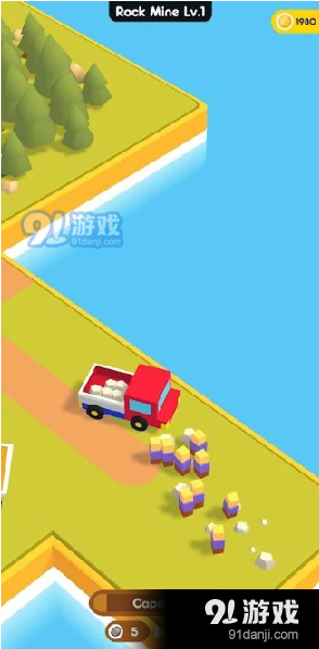 伐木小卡车v0.7截图2