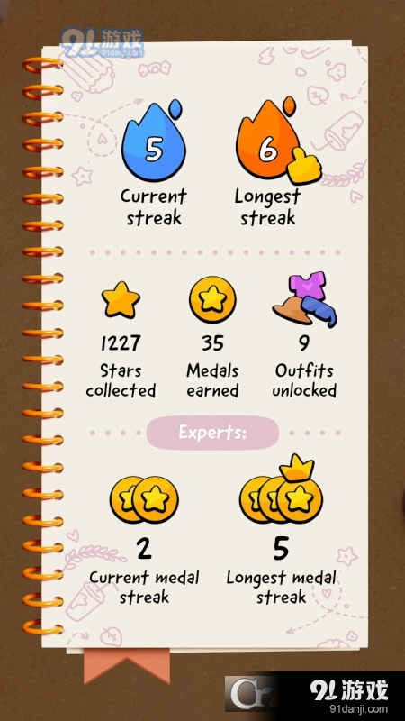 天天割绳子Cut the Rope Dailyv1.1.6截图1