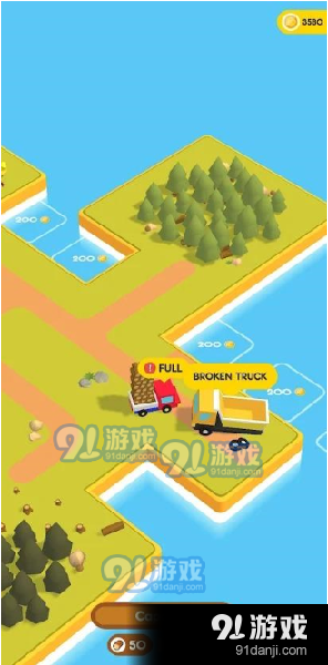 伐木小卡车v0.7截图1