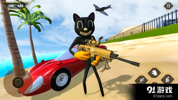 卡通猫大佬v1.8截图1