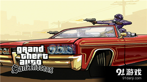 侠盗猎车手安卓版v1.4截图2