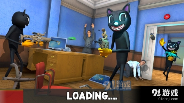 卡通猫大佬v1.8截图5