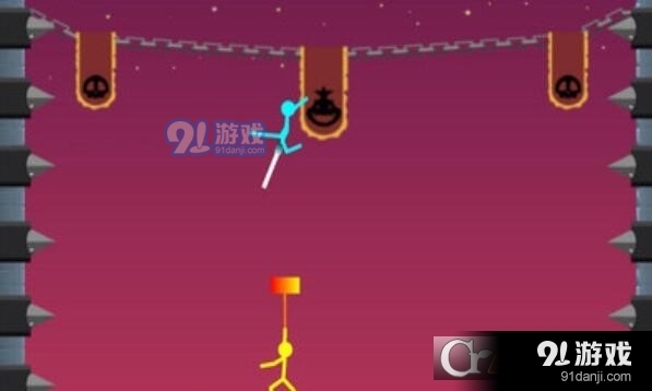 爆裂火柴人安卓版v1.1.4截图3