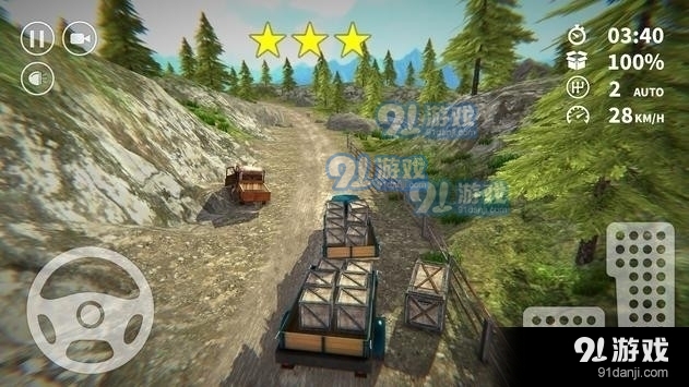 载货汽车模拟器v1.6截图1