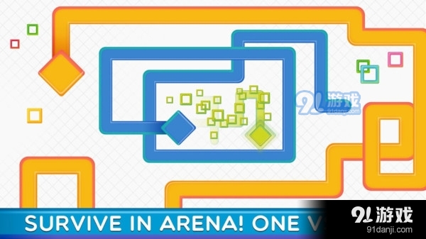 蛇线大乱斗v1.12截图4