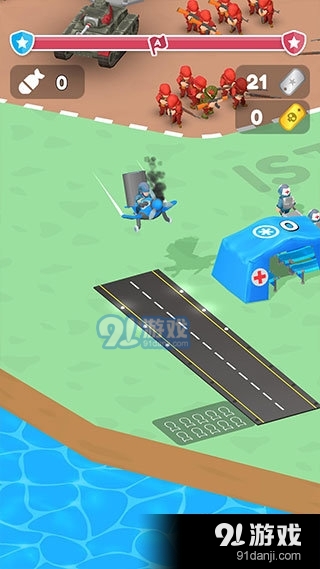 陆军指挥官内置功能菜单v0.10截图1