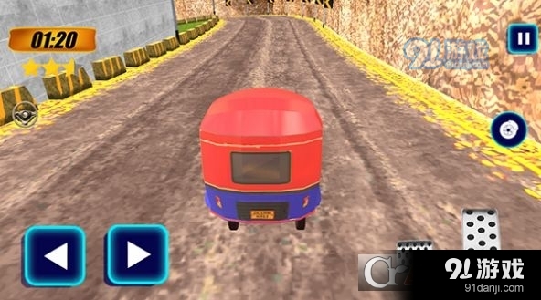 嘟嘟车驾驶模拟器v0.6截图3