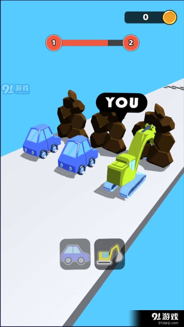 玩具车变形记v1.3.4截图2