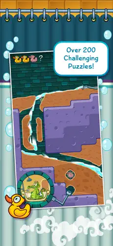 鳄鱼小顽皮爱洗澡v1.8.4截图1