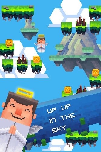 小小像素跳跃v2.8截图2