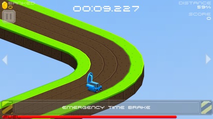 方块拉力赛v1.41截图3