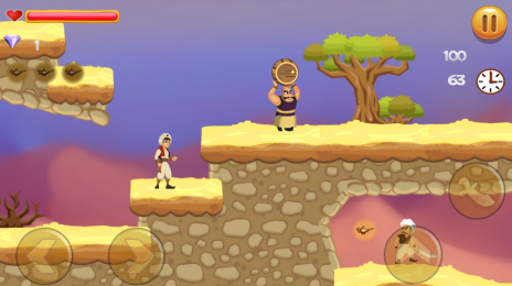 超级阿拉丁冒险v1.10截图3