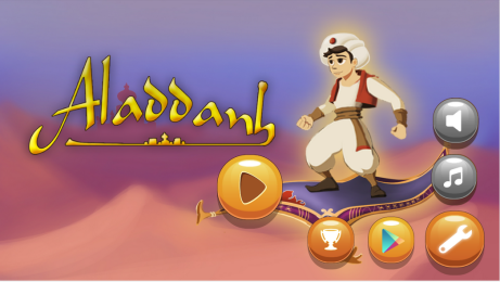 超级阿拉丁冒险v1.10截图4
