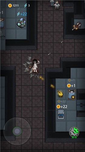 猛鬼宿舍无限金币版v1.2.0.5截图1