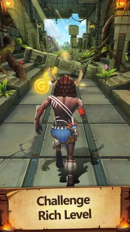 无尽奔跑2游戏在线玩v1.1.10截图1