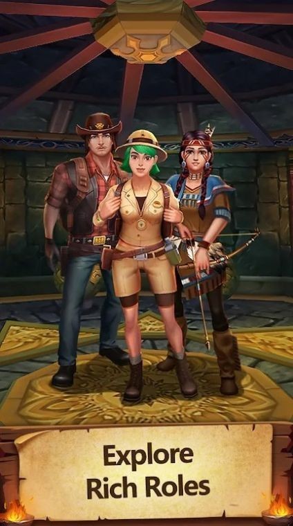 无尽奔跑2游戏在线玩v1.1.10截图2