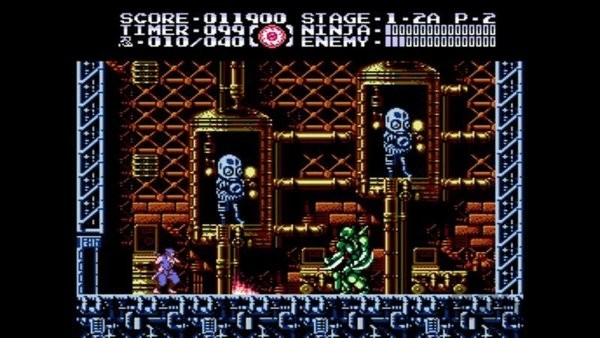 忍者龙剑传3中文版v3.3.3截图1