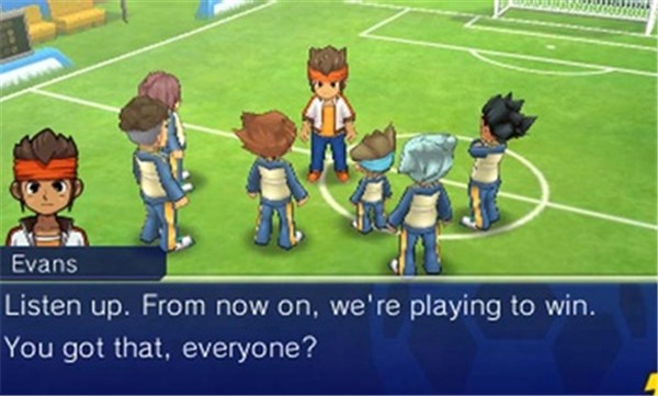 闪电十一人游戏汉化版v4.0.5截图3