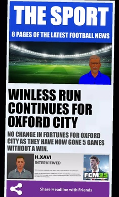 足球俱乐部经理v1.0.25截图4