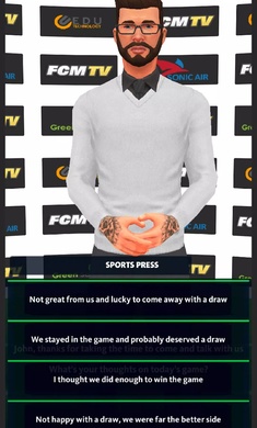 足球俱乐部经理v1.0.25截图5