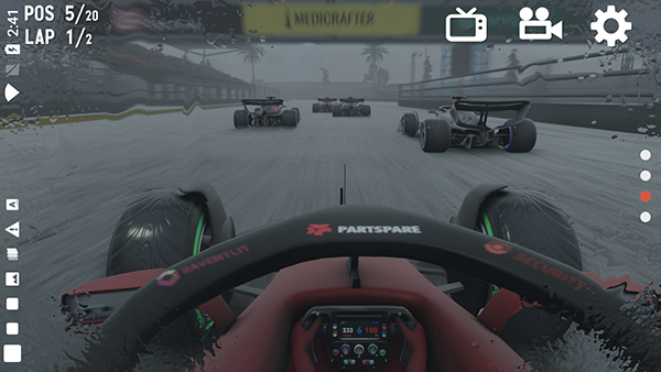 f1方程式赛车1.01v1.7截图1