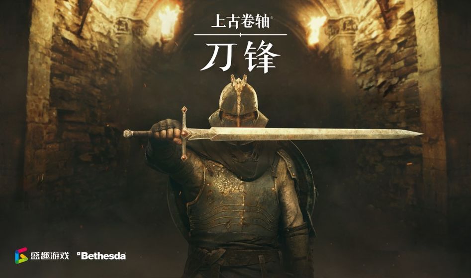 上古卷轴刀锋v1.6.3.1.203截图4