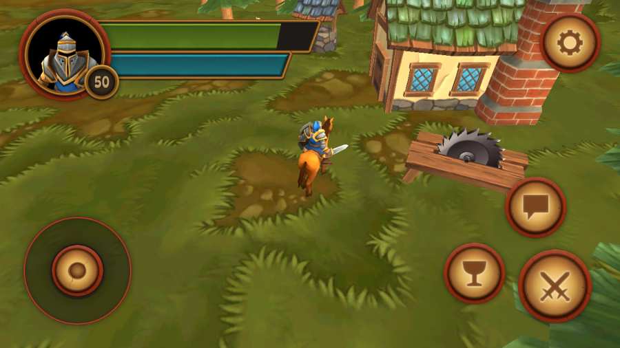 口袋领域v0.0.5截图4