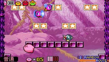 星之卡比：镜之大迷宫（悟饭版）正版v.01.22.20截图3