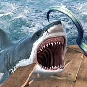 木筏求生饥饿鲨鱼来袭appv1.8