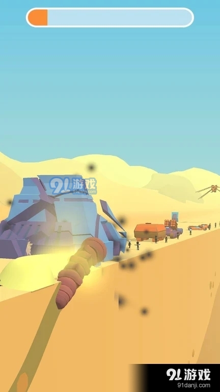 荒漠沙虫v0.7截图2