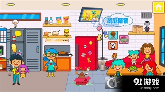 朵拉城堡主题公园手游v1.6截图2