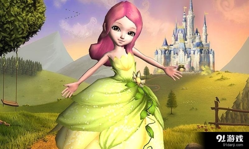 可可公主：换装3dv4.4截图2