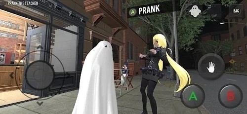 恐怖学校模拟器游戏v1.8.13截图1