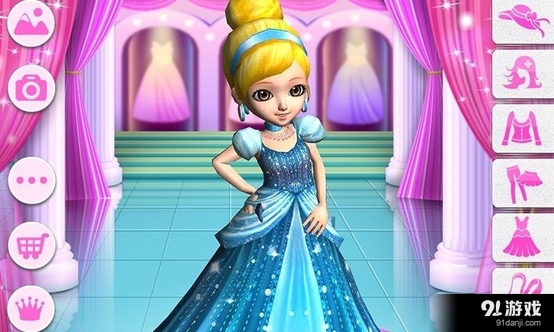 可可公主：换装3dv4.4截图3