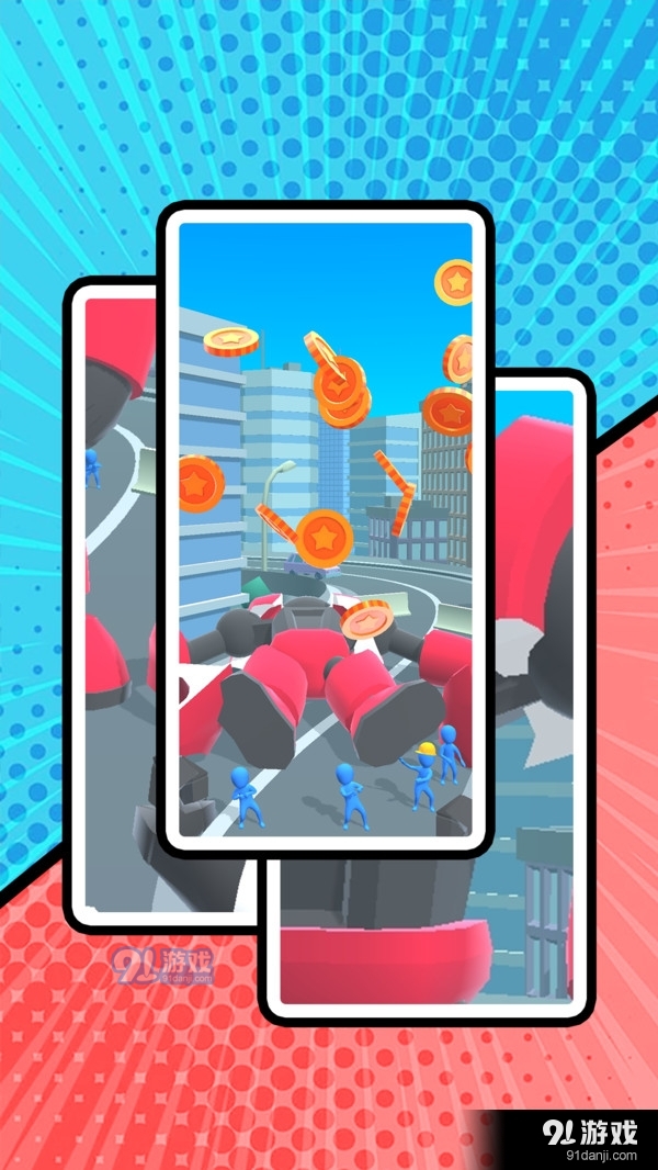 机甲变身对战v1.1.6截图4