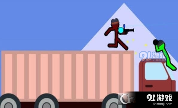 爆裂火柴人安卓版v1.1.4截图2