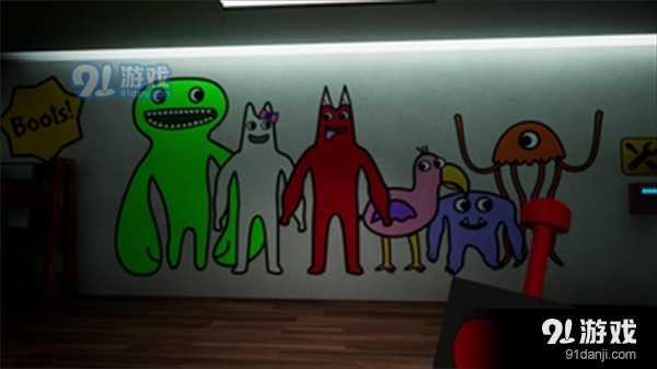 猛鬼公寓-仔仔幼儿园派对v1.4截图1