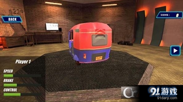 嘟嘟车驾驶模拟器v0.6截图2