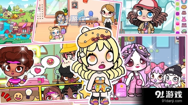 落樱世界v1.5截图2