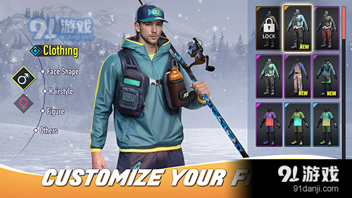 我的钓鱼之旅国际服v1.0.9截图1