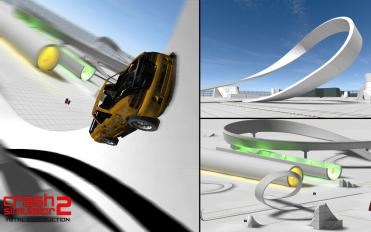 特技汽车表演赛v1.8截图2