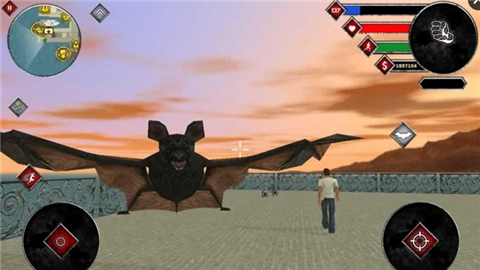 吸血鬼季节怪兽防御v2.5.13截图1