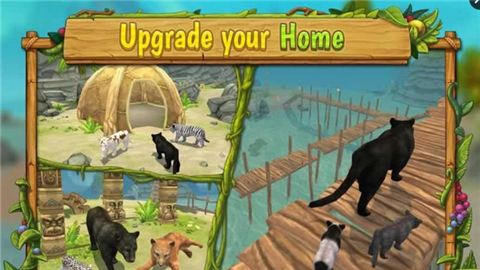 豹子家族模拟器v1.9截图2