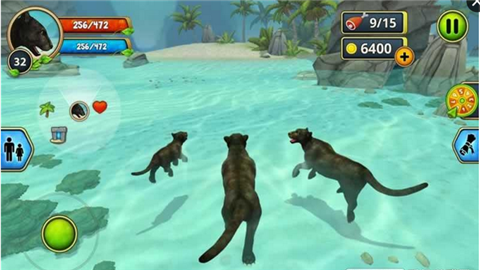 豹子家族模拟器v1.9截图5