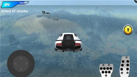 X变形机器人水下行动v1.11截图3